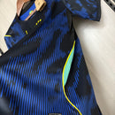 CAMISA 2 AZUL SELEÇÃO BRASILEIRA COPA DO MUNDO 2026 (A PRONTA ENTREGA EM BH)