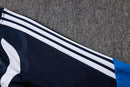 Kit agasalho de treino II Cruzeiro 2026/27 (zíper completo + bolsos)