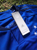 Camisa Cruzeiro I 2023/24 | Com patrocínio Betfair - Loja Fanatizeiro