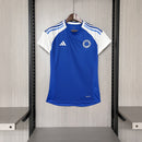 Camisa I Cruzeiro 2025/2026 Feminina