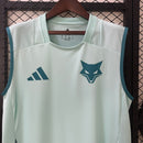 Camisa Regata Cruzeiro treino I 2025/2026