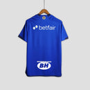 Camisa Cruzeiro I 2023/24 | com patrocínios - Loja Fanatizeiro
