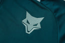 Kit agasalho de treino II Cruzeiro 2025/26 (versão com zíper completo)