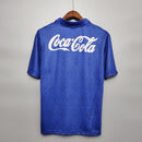 Camisa Retrô Cruzeiro I 1993 - Loja Fanatizeiro