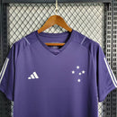 Camisa Cruzeiro treino II 2023/24 - Loja Fanatizeiro