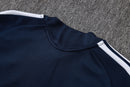 Kit agasalho de treino II Cruzeiro 2026/27 (zíper completo + bolsos)