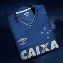 Camisa 3 Cruzeiro 2017 Retrô (PRONTA ENTREGA)