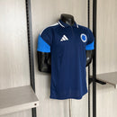 Camisa Cruzeiro Polo viagem 2026/2027