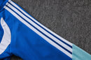Kit agasalho de treino I Cruzeiro 2026/27 (zíper completo + bolsos)