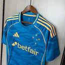 Camisa Cruzeiro 3 2025/2026 Sem patrocínio