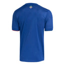 Camisa Cruzeiro I 2021/22 (Centenário) - Azul - Loja Fanatizeiro