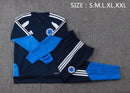 Kit agasalho de treino II Cruzeiro 2026/27 (zíper completo + bolsos)