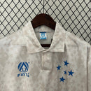 Camisa Retrô Cruzeiro II 1993 (branca)