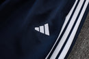 Kit agasalho de treino II Cruzeiro 2026/27 (zíper completo + bolsos)