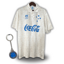 CAMISARETRO19939495CRUZEIRORONALDOFENOMENOBRANCA-LOJAFANATIZEIRO