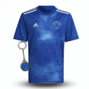 Camisa Cruzeiro I 1 TITULAR AZUL 2022/23 - Loja Fanatizeiro