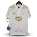 Camisa Cruzeiro II 2021/22 (centenário) - Branca