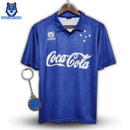 Camisa Retrô Cruzeiro I 1993 - Loja Fanatizeiro