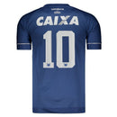 Camisa 3 Cruzeiro 2017 Retrô (PRONTA ENTREGA)