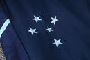 Kit agasalho de treino Cruzeiro II 2022/23 - Loja Fanatizeiro