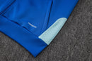 Kit agasalho de treino I Cruzeiro 2026/27 (zíper completo + bolsos)