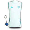 Camisa Regata Cruzeiro treino I 2025/2026