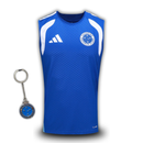 Camisa Regata Cruzeiro treino I 2026/2027