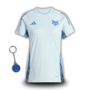 Camisa treino 1 Cruzeiro Feminina  2025/2026 (PRONTA ENTREGA)