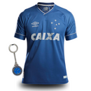 Camisa 3 Cruzeiro 2017 Retrô (PRONTA ENTREGA)