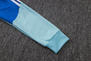 Kit agasalho de treino I Cruzeiro 2026/27 (zíper completo + bolsos)