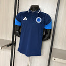 Camisa Cruzeiro Polo viagem 2026/2027