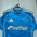 Camisa Cruzeiro 3 2025/2026 Sem patrocínio