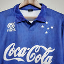 Camisa Retrô Cruzeiro I 1993 - Loja Fanatizeiro