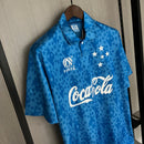 Camisa Retrô Cruzeiro I 1993 (versão Silkada)