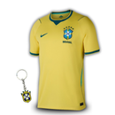 CAMISA 1 SELEÇÃO BRASILEIRA COPA DO MUNDO 2026 (A PRONTA ENTREGA EM BH)