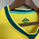 CAMISA 1 SELEÇÃO BRASILEIRA COPA DO MUNDO 2026 (A PRONTA ENTREGA EM BH)