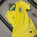 CAMISA 1 SELEÇÃO BRASILEIRA COPA DO MUNDO 2026 (A PRONTA ENTREGA EM BH)