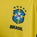 CAMISA 1 SELEÇÃO BRASILEIRA COPA DO MUNDO 2026 (A PRONTA ENTREGA EM BH)