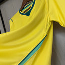 CAMISA 1 SELEÇÃO BRASILEIRA COPA DO MUNDO 2026 (A PRONTA ENTREGA EM BH)